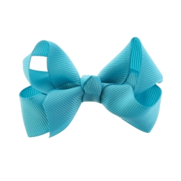 Small Twisted Boutique Hair Bows Pack - 12pc