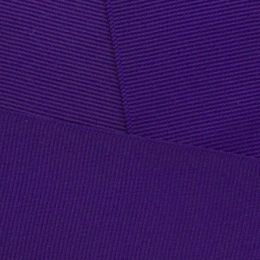 Regal Purple Grosgrain Ribbon Offray 470