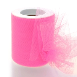 Hot Pink Tulle