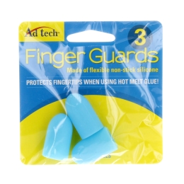 Hot Glue Finger Guards 3 pcs