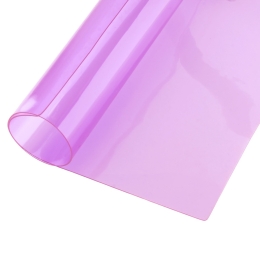 Transparent Jelly Sheets Lavender