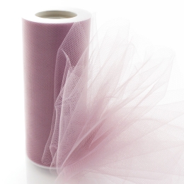 Dusty Lilac Tulle
