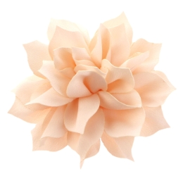 3.5" Medium Petal Blossom Hair Flower