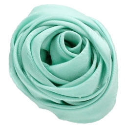 Small Satin Rose Knot