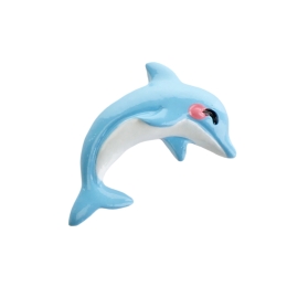 Dolphin Flatback Craft Embellishment