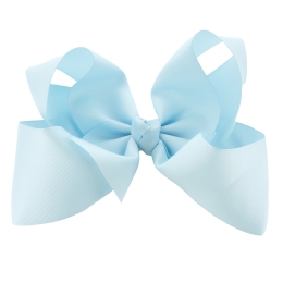 Jumbo Twisted Boutique Hair Bows Pack - 6pc