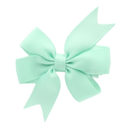 Small Pinwheel Hair Bows Pack - 12pc