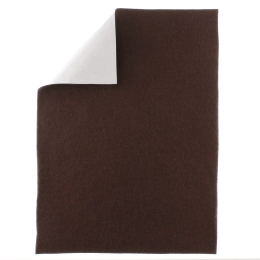 Merino Wool Blend Felt Crafting Sheets Adhesive Backed