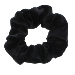 Velvet Standard Hair Scrunchie 12pcs