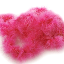 Full Marabou Feather Boa 2yd