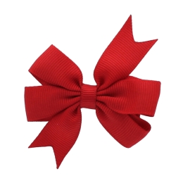 Small Pinwheel Hair Bows Pack - 12pc