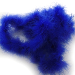 Full Marabou Feather Boa 2yd