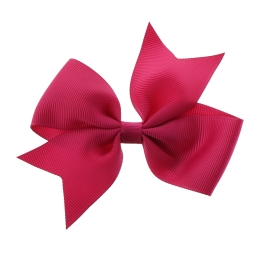 Split Tail Hair Bows Pack - 12pc