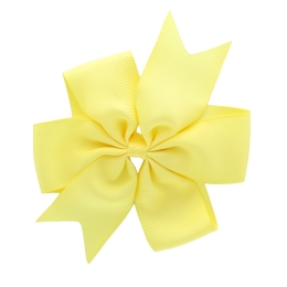 Large Pinwheel Hair Bows Pack - 12pc