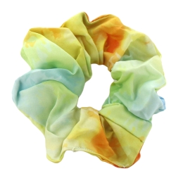 Printed Standard Hair Scrunchie 12pcs