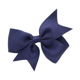 Split Tail Hair Bows Pack - 12pc