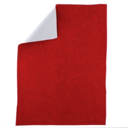 Merino Wool Blend Felt Crafting Sheets Adhesive Backed