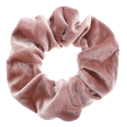 Velvet Standard Hair Scrunchie 12pcs