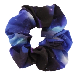 Printed Standard Hair Scrunchie 12pcs