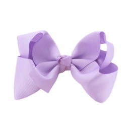 Large Twisted Boutique Hair Bows Pack - 6pc