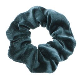 Velvet Standard Hair Scrunchie 12pcs