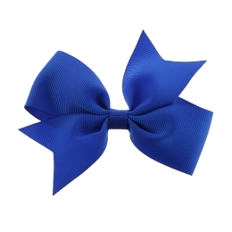 Split Tail Hair Bows Pack - 12pc