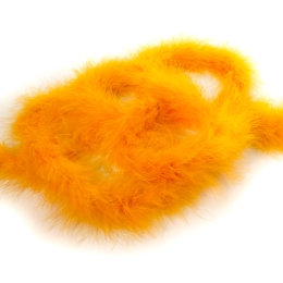 Full Marabou Feather Boa 2yd