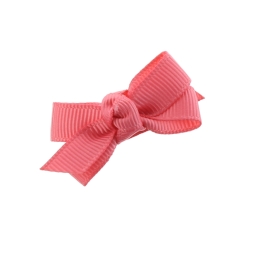 Baby Classic Hair Bow Clippies Pack - 12pc