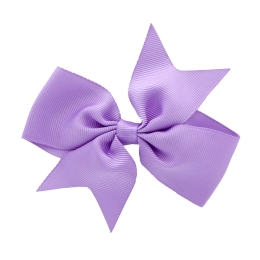 Split Tail Hair Bows Pack - 12pc