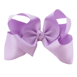 Jumbo Twisted Boutique Hair Bows Pack - 6pc