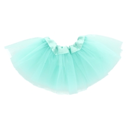 18" Doll or Pet Tutu 3-Layer Ballerina