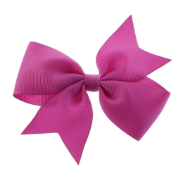 Split Tail Hair Bows Pack - 12pc