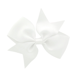 Split Tail Hair Bows Pack - 12pc