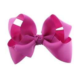 Medium Twisted Boutique Hair Bows Pack - 12pc