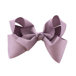 Large Twisted Boutique Hair Bows Pack - 6pc