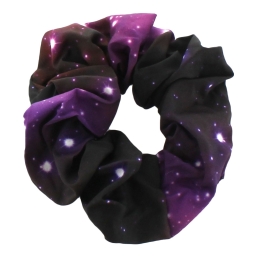 Printed Standard Hair Scrunchie 12pcs