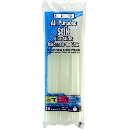 Surebonder Standard Dual Temp Glue Sticks Long 10"