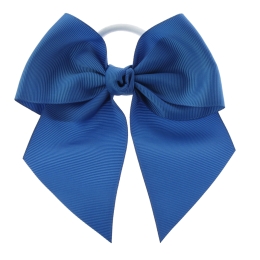 4.5" Small Ponytail Hair Bows Pack - 12pc