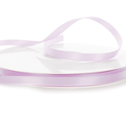 Light Orchid Double Faced Satin Ribbon 430