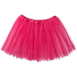 Teen/Adult Tutu 3-Layer Ballerina (10yr - women)