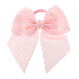 4.5" Small Ponytail Hair Bows Pack - 12pc