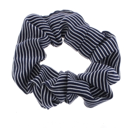 Printed Standard Hair Scrunchie 12pcs