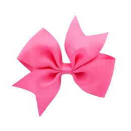 Split Tail Hair Bows Pack - 12pc