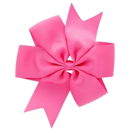 Large Pinwheel Hair Bows Pack - 12pc