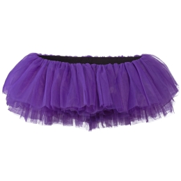 Teen/Adult Tutu 10-Layer Short Ballet (10yr - women)