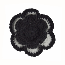 Cotton Crochet Flower