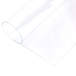 Transparent Jelly Sheets Clear