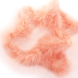 Full Marabou Feather Boa 2yd