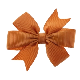 Small Pinwheel Hair Bows Pack - 12pc