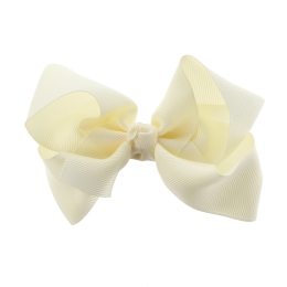 Medium Twisted Boutique Hair Bows Pack - 12pc